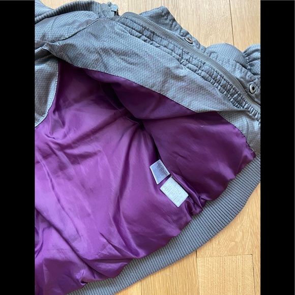 Toddler kids Appaman Silver Puffer - Picture 3 of 3